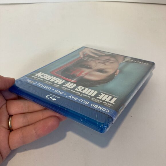 The Ides of March (Blu-ray, 2011) Sealed New Movie Film Gosling Clooney - Picture 4 of 5